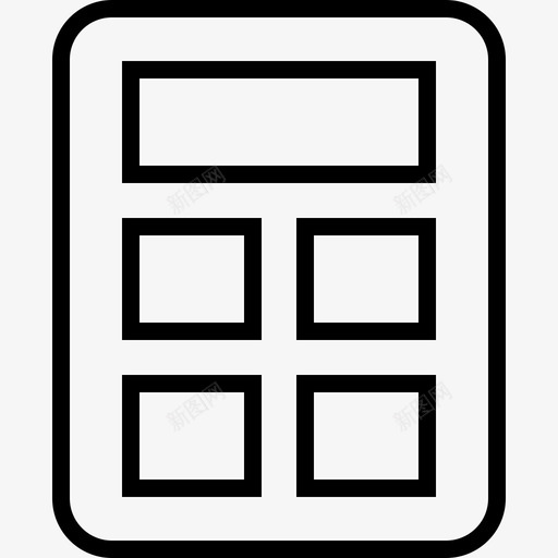 腹板线框线框1s2svg_新图网 https://ixintu.com 线框 腹板