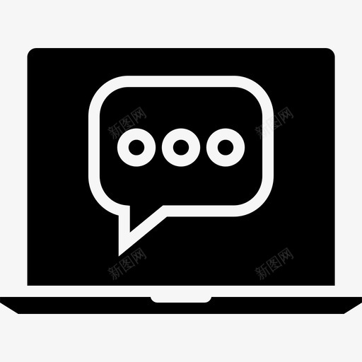 在线短信签名严肃svg_新图网 https://ixintu.com 短信 在线 签名 严肃 开放 笔记本 电脑 占星术 分析 字形