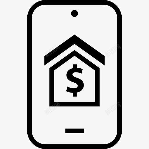 购房房子网上svg_新图网 https://ixintu.com 购房 房子 网上 电话 房地产 大纲