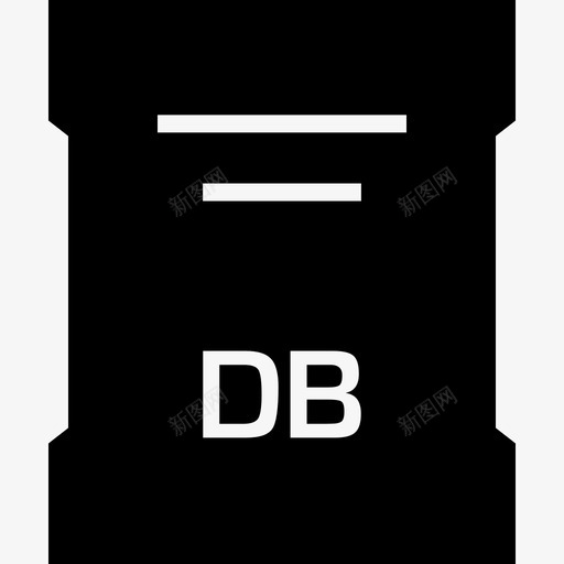 db文件扩展名文档名称svg_新图网 https://ixintu.com 文件 扩展名 文档 名称 文件名