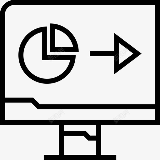 联机信息图形计算机显示器数据svg_新图网 https://ixintu.com 信息 图形 联机 计算机 显示器 数据