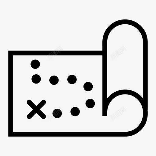 藏宝图黄金海盗svg_新图网 https://ixintu.com 藏宝 海盗 黄金 黄金海 海洋