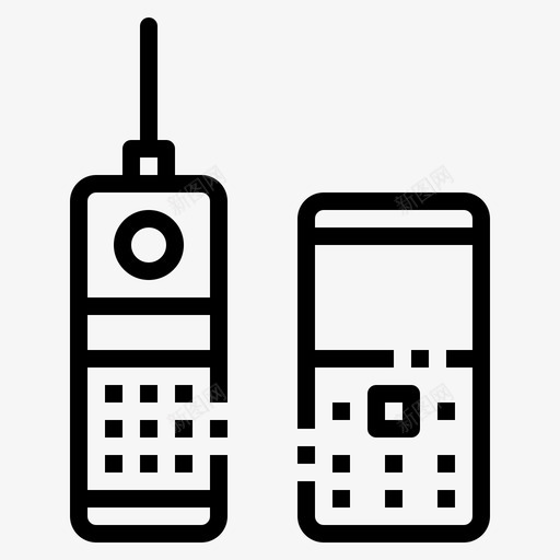 功能电话呼叫通信svg_新图网 https://ixintu.com 电话 功能 呼叫 通信 回复