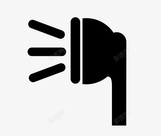 语音识别数据服务svg_新图网 https://ixintu.com 语音 识别 数据 服务