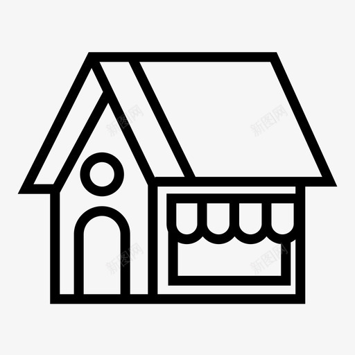 买住市场svg_新图网 https://ixintu.com 买买 市场 购物