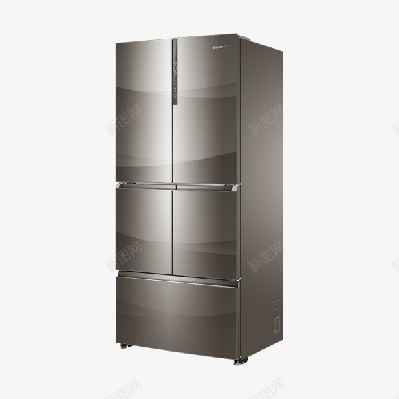 卡萨帝BCD520WICHU1冰箱卡萨帝冰箱BCDpng免抠素材_新图网 https://ixintu.com 卡萨 冰箱