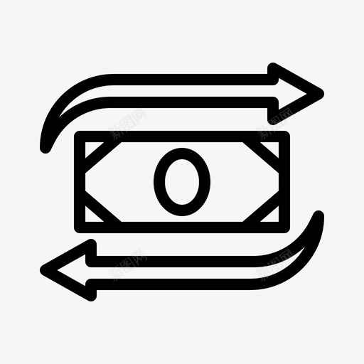 资金转移银行交易所svg_新图网 https://ixintu.com 资金 转移 银行 交易所 市场 贸易