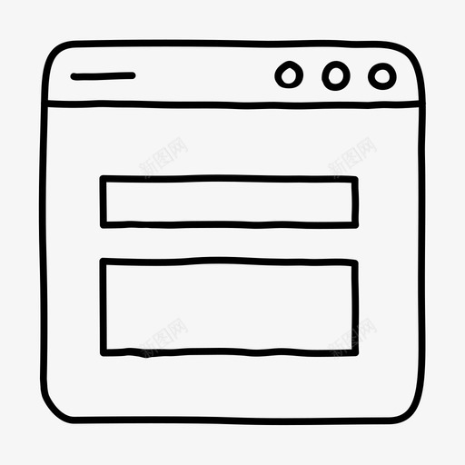 布局ui交互文本svg_新图网 https://ixintu.com 布局 交互 文本 用户界面