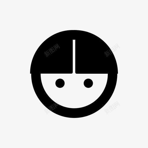 清醒情绪表情svg_新图网 https://ixintu.com 清醒 情绪 表情 人脸