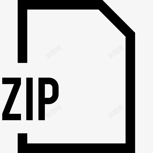 zip文件扩展名文档文件名svg_新图网 https://ixintu.com 文件 扩展名 文件名 文档 粗体