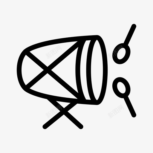 鼓开斋节斋戒svg_新图网 https://ixintu.com 斋月 开斋节 斋戒 伊斯兰教 穆斯林