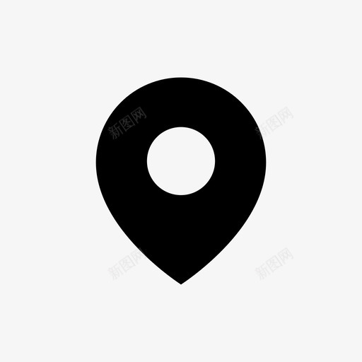 地点地理定位仪潜望镜svg_新图网 https://ixintu.com 地点 地理 定位仪 潜望镜