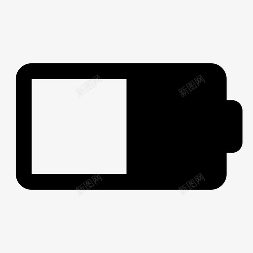 电池充电能量满svg_新图网 https://ixintu.com 电池 充电电池 充电 能量 满功率 功率