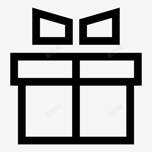 采购产品礼物生日礼物庆祝svg_新图网 https://ixintu.com 礼物 采购 产品 生日 庆祝 圣诞节 礼品盒 包装