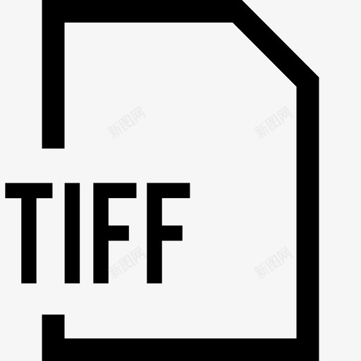 tiff文件扩展名文档文件名svg_新图网 https://ixintu.com 文件 扩展名 文件名 文档 粗体