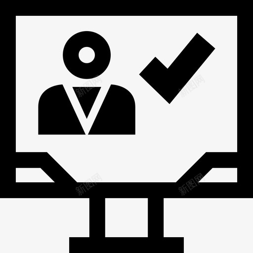 信息图形计算机显示器数据svg_新图网 https://ixintu.com 信息 图形 计算机 显示器 数据 数据网 网络 粗体
