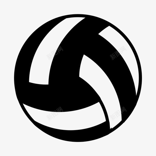 排球王牌竞赛svg_新图网 https://ixintu.com 排球 王牌 竞赛 运动 大师级 收藏