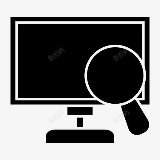 查找网站互联网技术搜索引擎优化svg_新图网 https://ixintu.com 查找 网站 互联网 技术 搜索引擎 优化 网络 搜索 社会关系