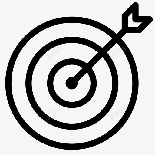 okr成就目标svg_新图网 https://ixintu.com 目标 成就 方法