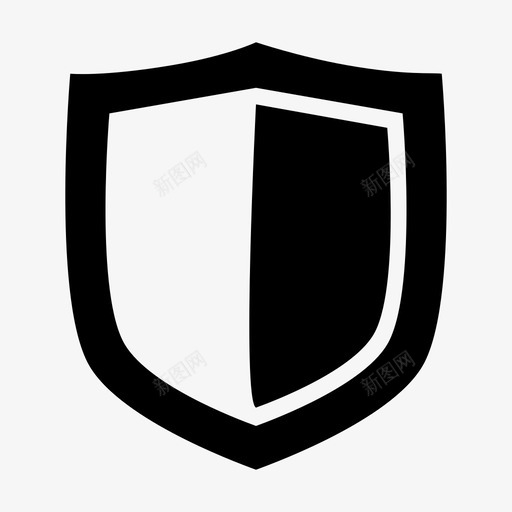 盾牌盔甲方块svg_新图网 https://ixintu.com 奇幻 盾牌 盔甲 方块 中世纪 套装