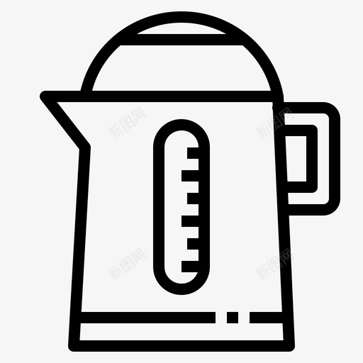 采购产品电水壶电水壶电器svg_新图网 https://ixintu.com 电水壶 采购 产品 电器 煮沸 厨房 家用电器