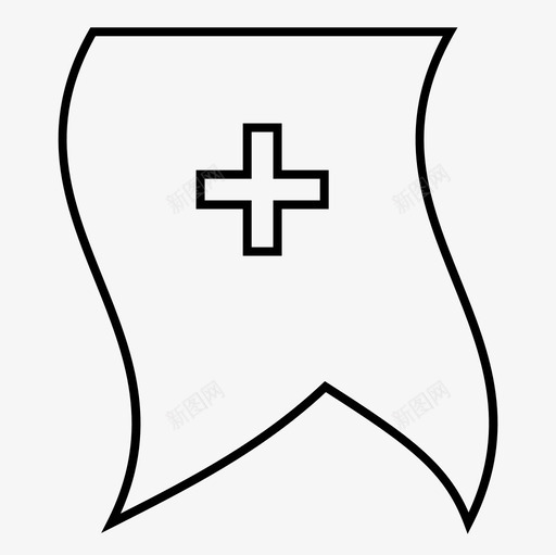 书签旗帜帮助svg_新图网 https://ixintu.com 标签 书签 旗帜 帮助 援救