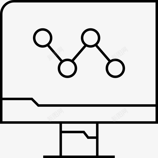 数据分析计算机显示器信息图形svg_新图网 https://ixintu.com 数据分析 信息 图形 计算机 显示器 电脑网络