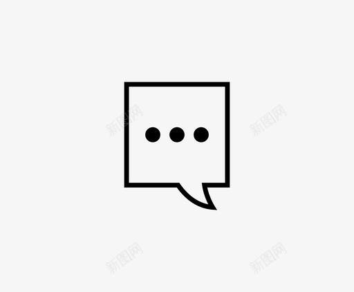 对话巴隆谈话svg_新图网 https://ixintu.com 对话 巴隆 谈话 打字