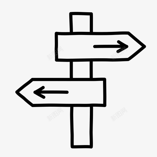 小径标记素描露营远足svg_新图网 https://ixintu.com 小径 标记 素描 户外 休闲 露营 远足