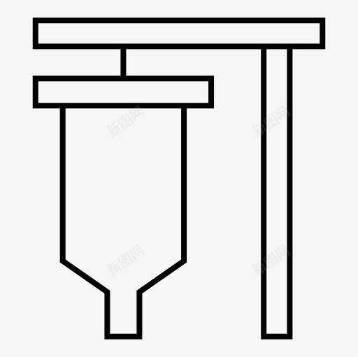 静脉输液袋灌注医用svg_新图网 https://ixintu.com 静脉 输液 灌注 医用