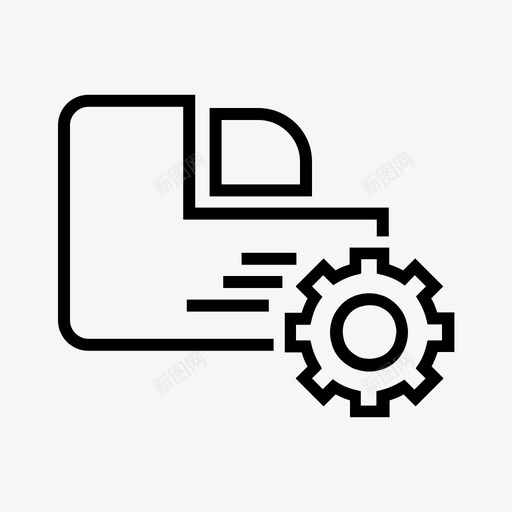 文件夹设置数据设置首选项svg_新图网 https://ixintu.com 设置 文件夹 数据 首选项 存储