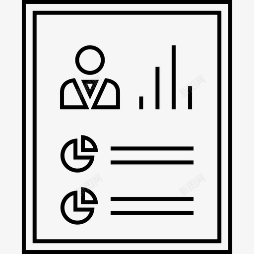 数据搜索引擎优化报告分析业务svg_新图网 https://ixintu.com 数据 报告 搜索引擎 优化 分析 业务 文档 页面