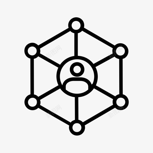 社交媒体全球传播全球网络svg_新图网 https://ixintu.com 全球 社交 媒体 传播 网络 全球网 互联 互联网 用户