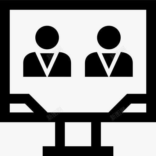用户计算机显示器信息图形svg_新图网 https://ixintu.com 信息 图形 用户 计算机 显示器 粗体