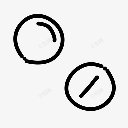 药丸药物手绘svg_新图网 https://ixintu.com 药物 药丸 手绘 药房 制药