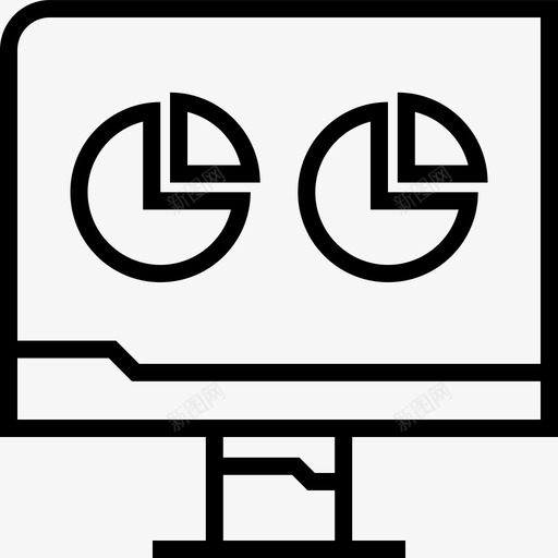 联机信息图形计算机显示器数据svg_新图网 https://ixintu.com 信息 图形 联机 计算机 显示器 数据