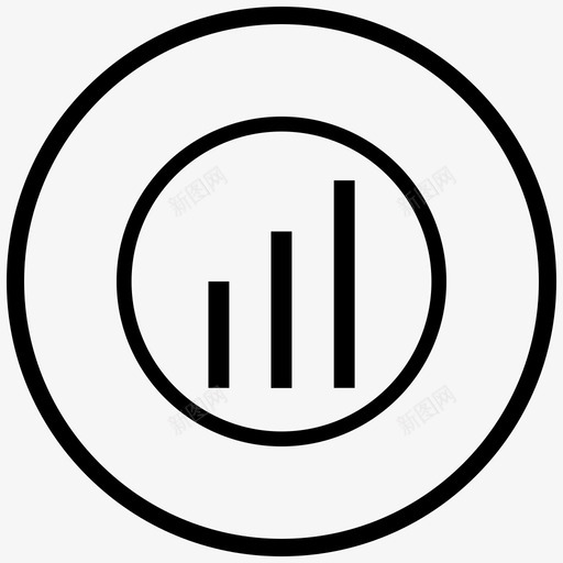 分析条形图金融svg_新图网 https://ixintu.com 分析 条形图 金融 通货膨胀 统计 购物 学习