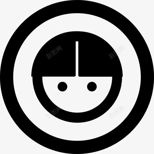 清醒情绪表情svg_新图网 https://ixintu.com 清醒 情绪 表情 人脸