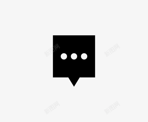 对话巴隆谈话svg_新图网 https://ixintu.com 对话 巴隆 谈话 打字