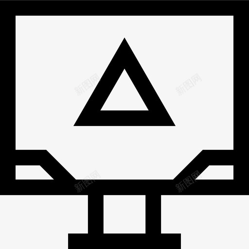 信息图形箭头计算机显示器信息图形svg_新图网 https://ixintu.com 信息 图形 箭头 计算机 显示器 粗体