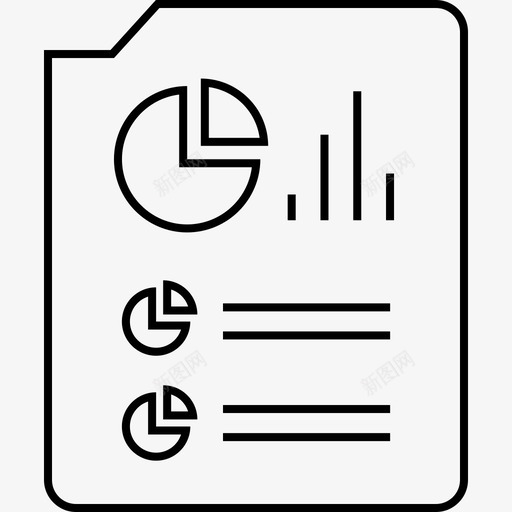 商业搜索引擎优化报告数据文件svg_新图网 https://ixintu.com 报告 商业 搜索引擎 优化 数据 文件 页面