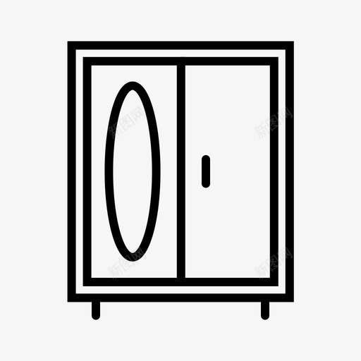 办公桌衣柜橱柜svg_新图网 https://ixintu.com 家具 办公桌 衣柜 橱柜 梳妆台 棉袍 套装