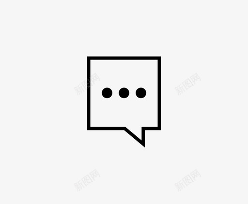 对话巴隆谈话svg_新图网 https://ixintu.com 对话 巴隆 谈话 打字