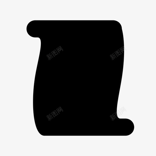 卷轴地图纸svg_新图网 https://ixintu.com 卷轴 地图 图纸 幻想 工具包