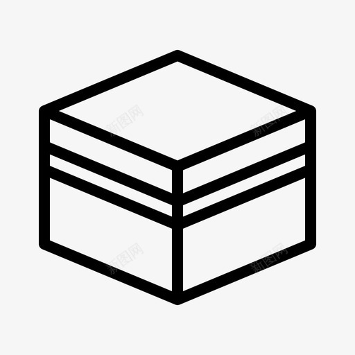 盒装礼物开斋节斋戒svg_新图网 https://ixintu.com 盒装 礼物 斋月 开斋节 斋戒 伊斯兰教 穆斯林