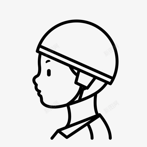 军人职业工作svg_新图网 https://ixintu.com 职业 军人 工作