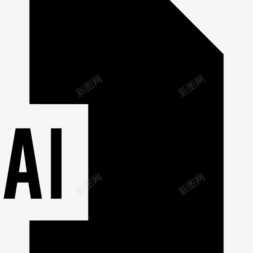 ai文件文档扩展名svg_新图网 https://ixintu.com 文件 文件名 文档 扩展名 字形