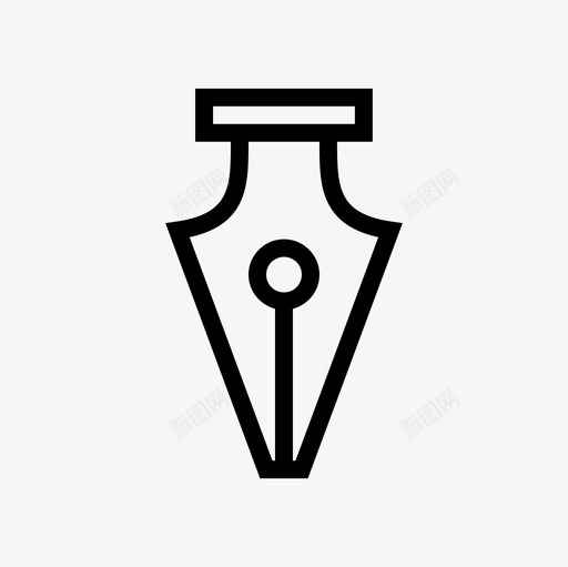 书法笔墨水工具svg_新图网 https://ixintu.com 书法 笔墨 墨水 工具 工具书 书写