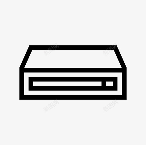 硬盘计算机磁盘svg_新图网 https://ixintu.com 硬盘 计算机 磁盘 硬件 存储器