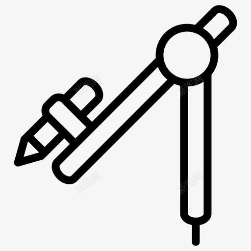 句号弧圆svg_新图网 https://ixintu.com 句号 弧圆 学校 工具 返校